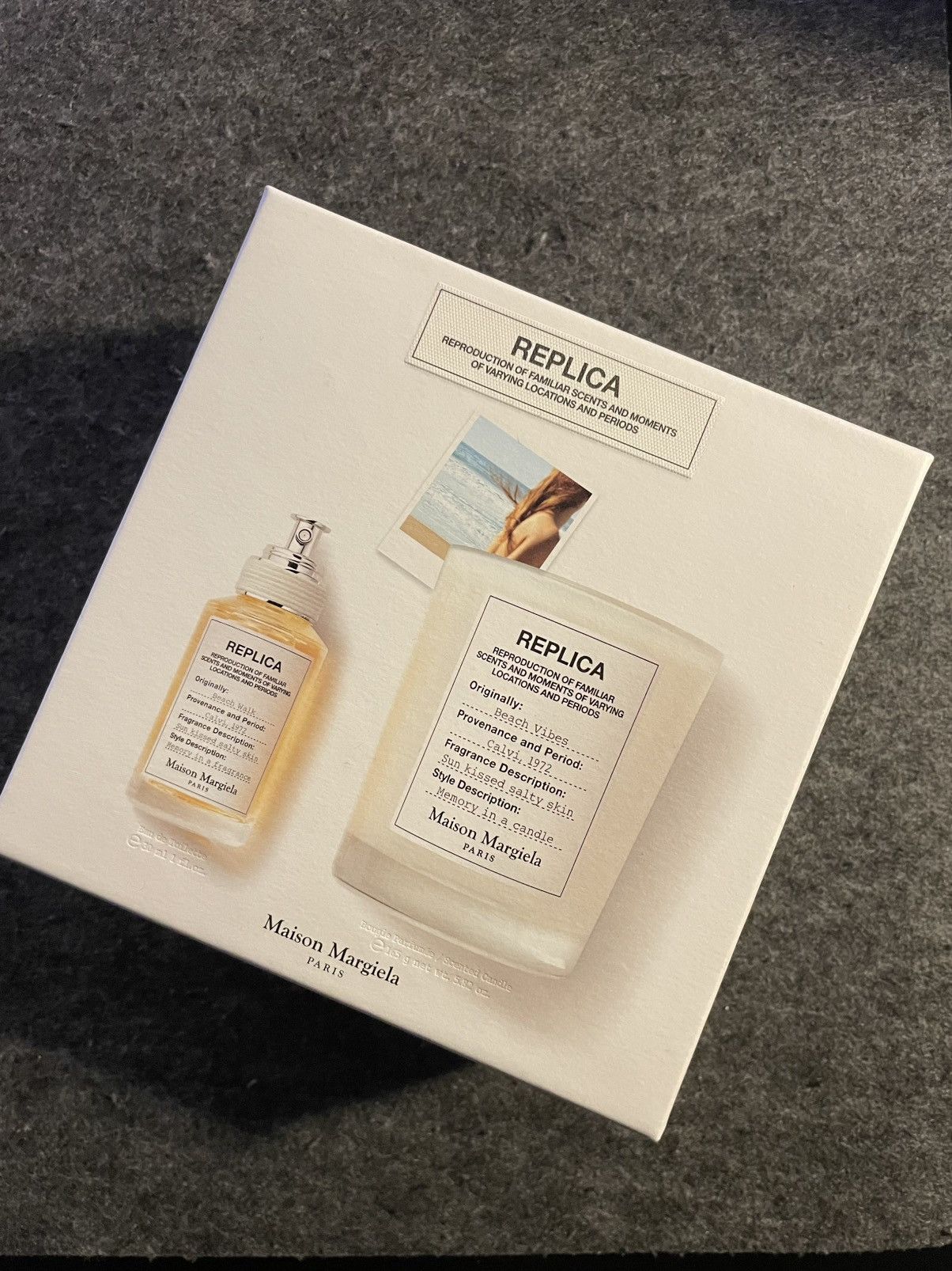 Maison Margiela Maison Margiela Scented Candle Size ONE SIZE - 1 Thumbnail