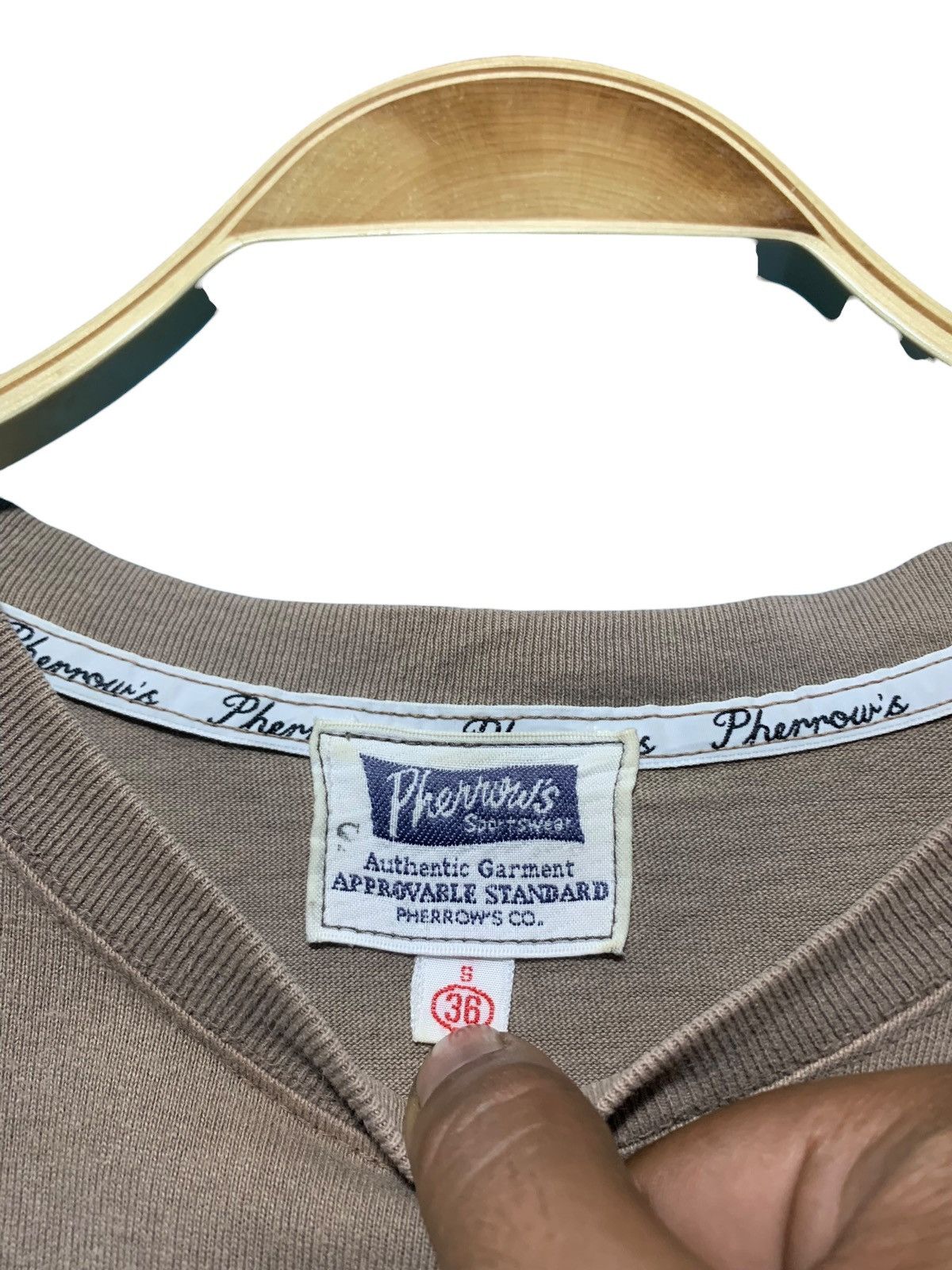 Pherrow's × Vintage Vintage 80s Pherrows science fiction hollywood theater tees Size US S / EU 44-46 / 1 - 6 Thumbnail