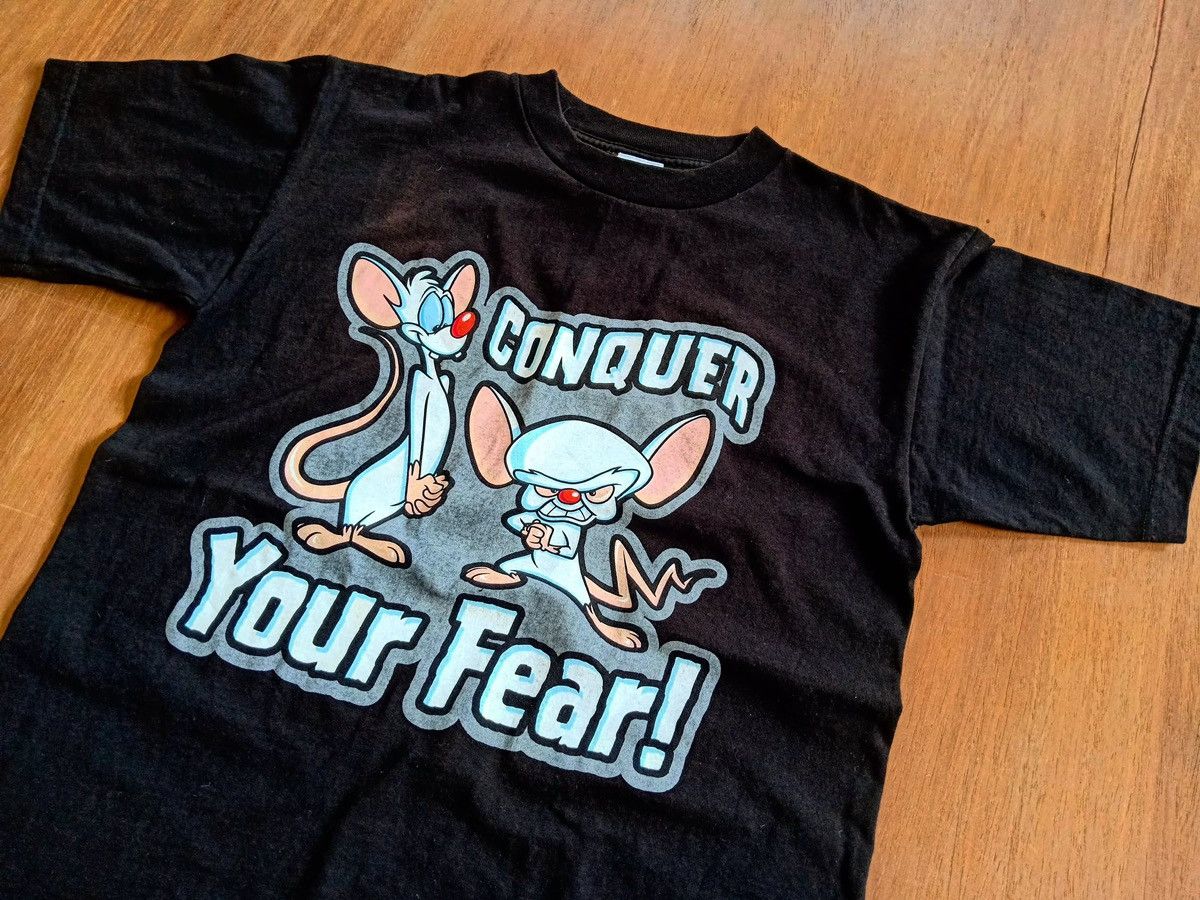 Cartoon Network Vintage Cartoon Pinky & The Brain Size US M / EU 48-50 / 2 - 2 Thumbnail