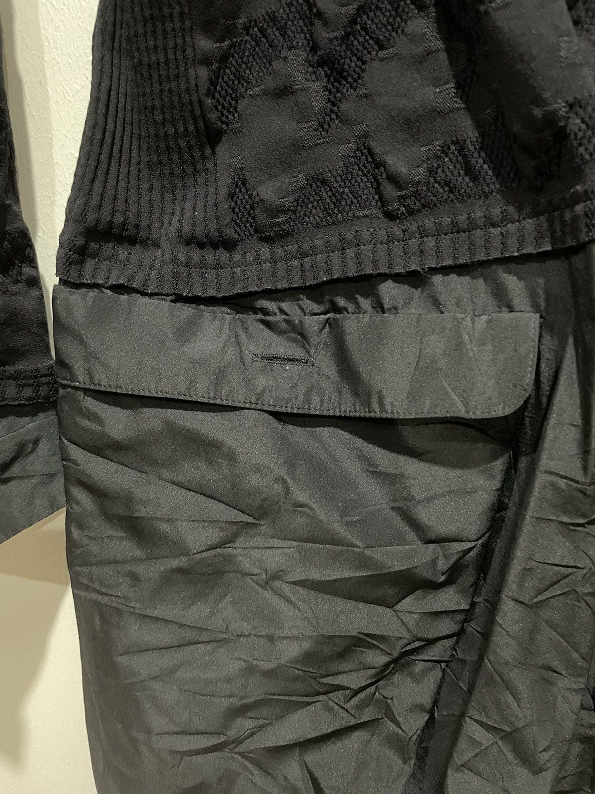 Hiroko Koshino Homme Hiroko Koshino top Size XS / US 0-2 / IT 36-38 - 6 Thumbnail