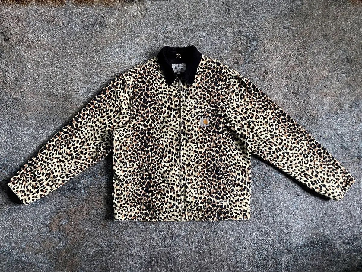 Carhartt Wip × Wacko Maria Carhartt WIP x Wacko Maria OG
