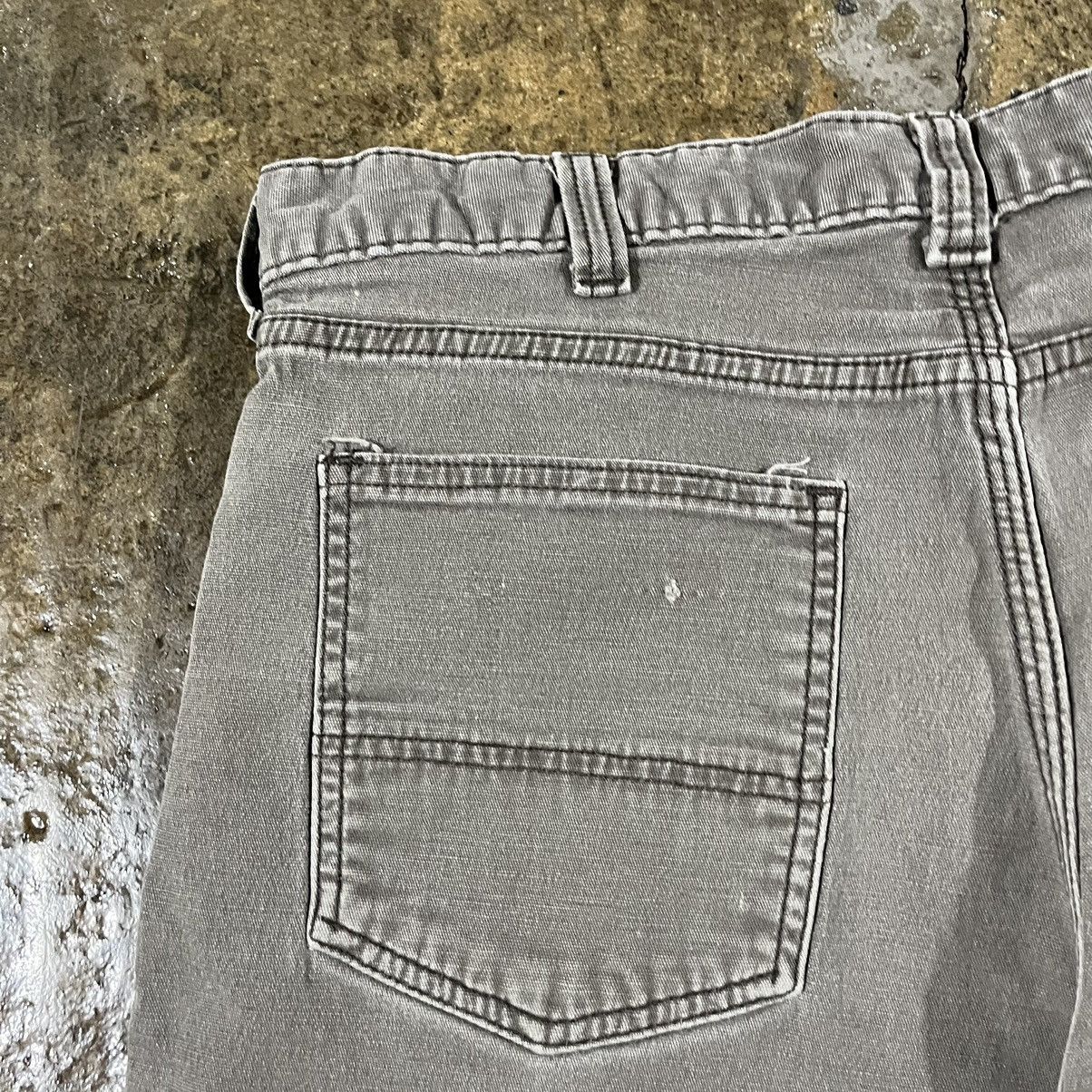 Carhartt × Vintage Crazy Vintage Carhartt Carpenter Pants Faded Workwear Skater Size US 36 / EU 52 - 6 Thumbnail