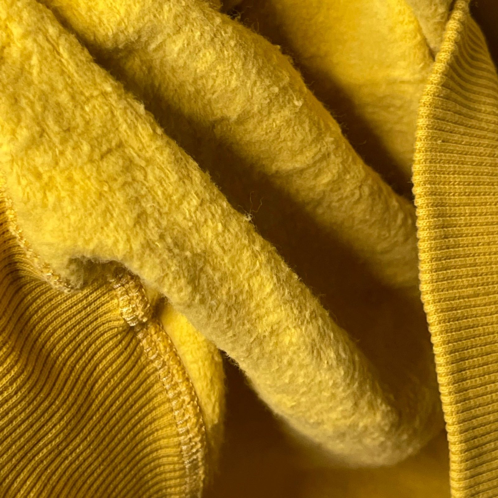 Other Le SLAP NECK Unisex yellow mustard turtleneck sweater XS /S Size S / US 4 / IT 40 - 8 Thumbnail
