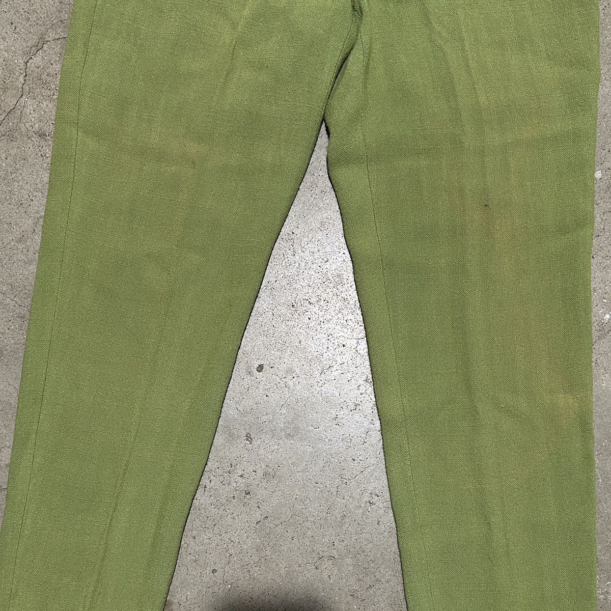 Prada × Vintage Vintage Prada women pants Size 24" / US 00 / IT 34 - 8 Thumbnail