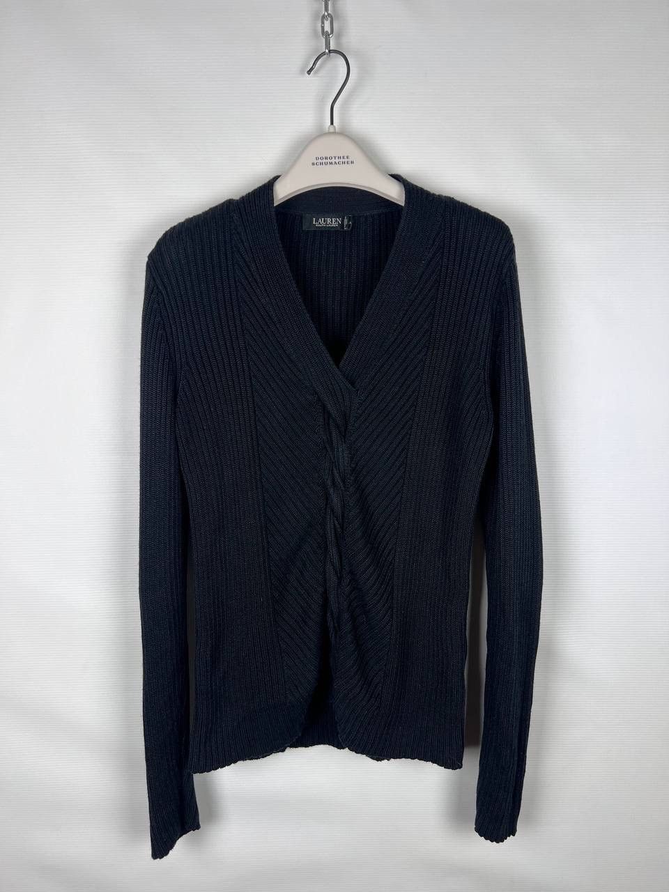 Polo Ralph Lauren Polo Ralph Lauren black Label sweater woman size M Size M / US 6-8 / IT 42-44 - 1 Thumbnail