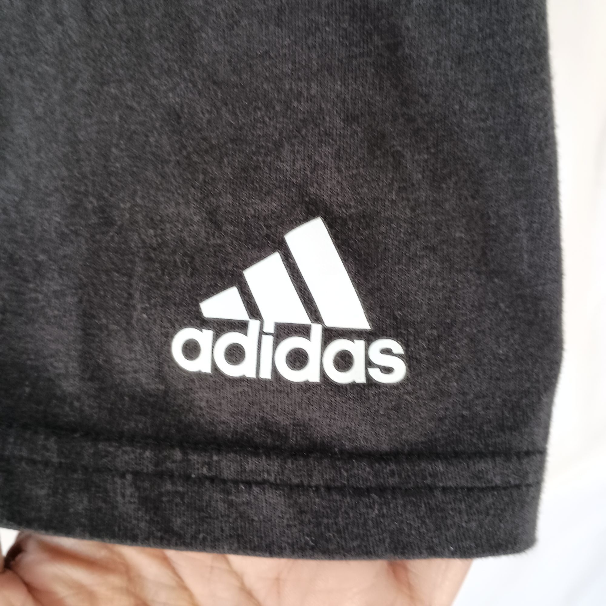 Adidas Adidas Mens Triple Stripe Graphic Baseball T Shirt White Bla Size US M / EU 48-50 / 2 - 3 Thumbnail
