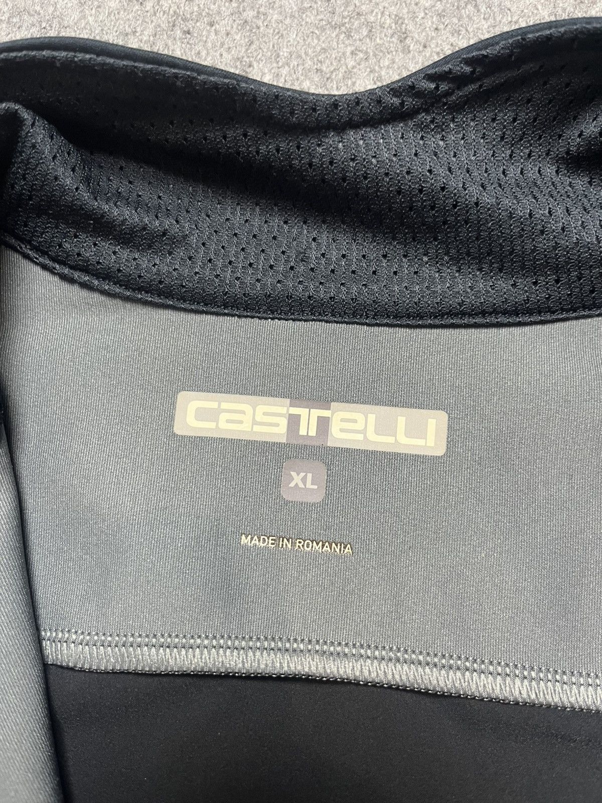 Other Castelli gore Tex vest Size US XL / EU 56 / 4 - 6 Thumbnail
