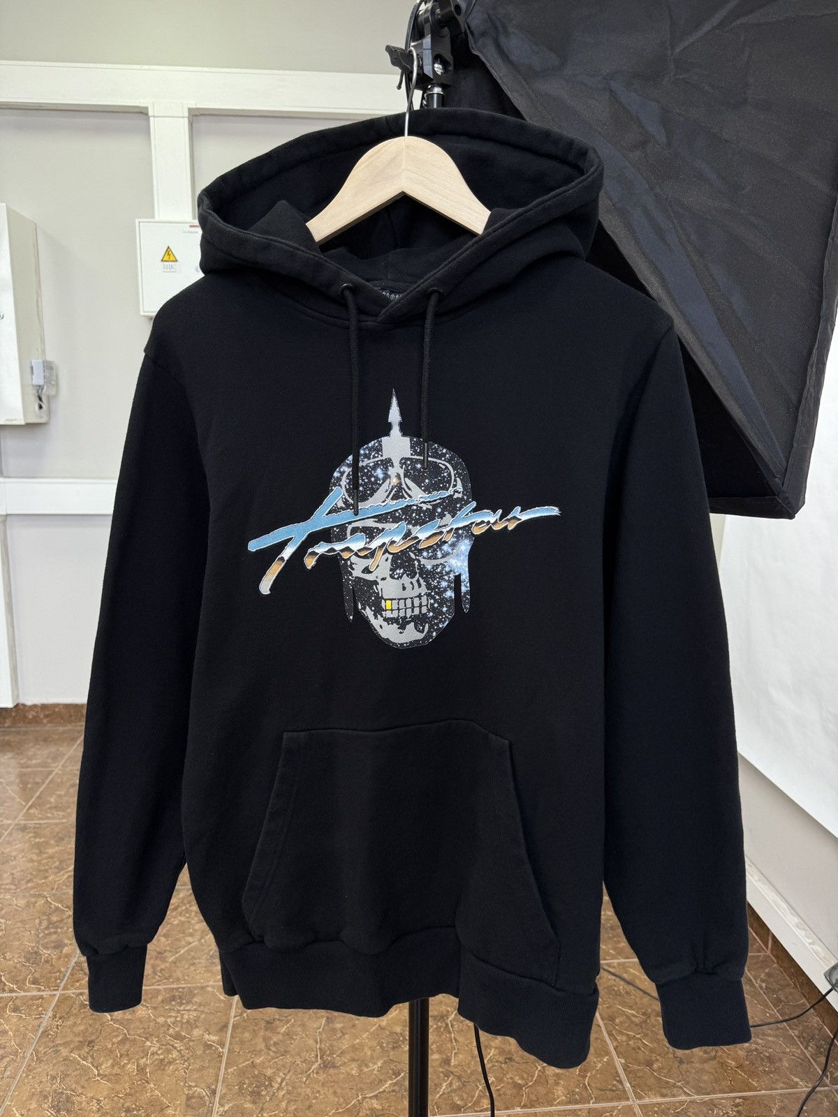 Trapstar London 🇺🇸 TRAPSTAR It’s A Secret Hoodie Rare Retro Hype Y2K Core Size US S / EU 44-46 / 1 - 1 Thumbnail