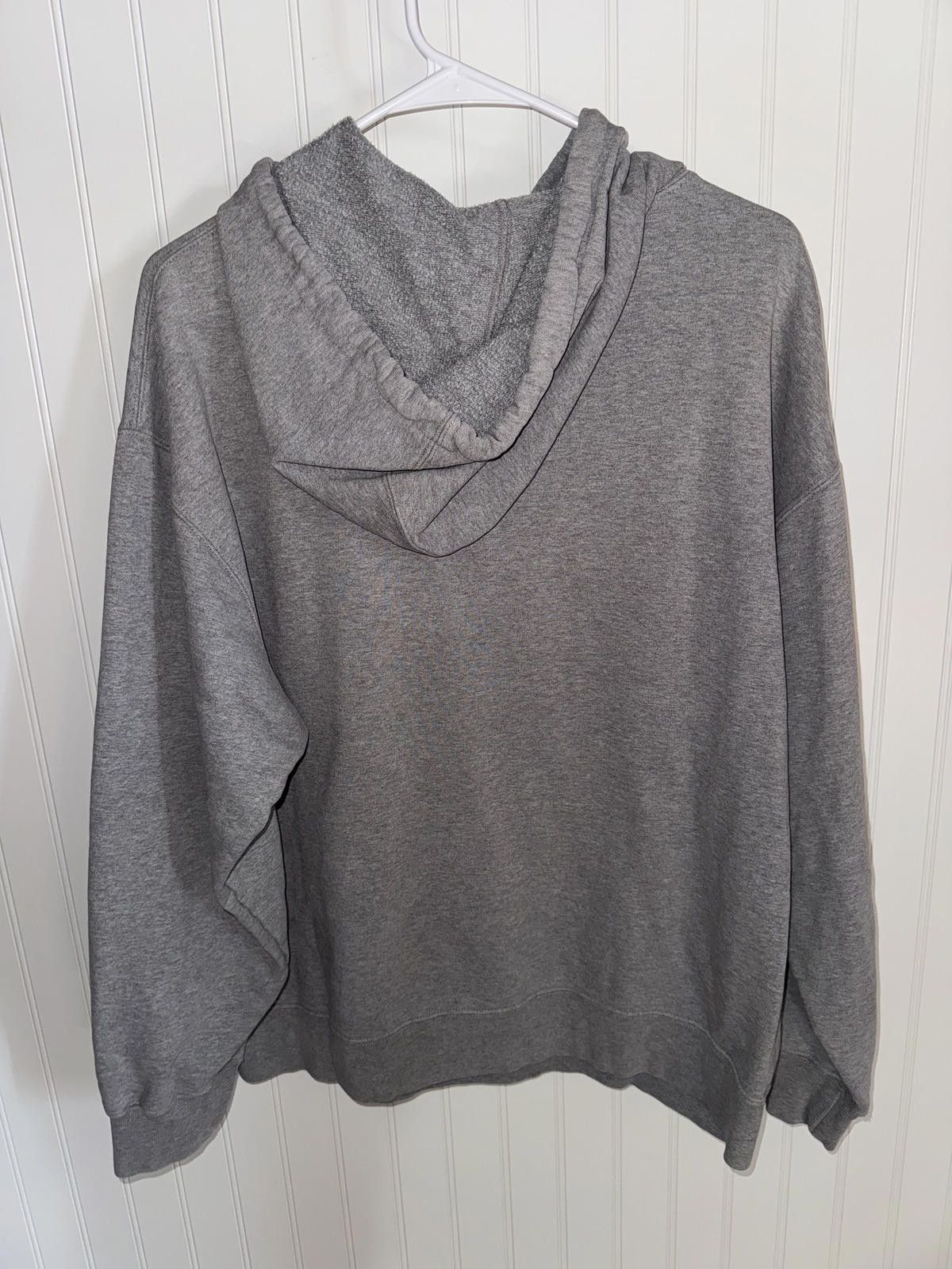 Gap Vintage 2000's Gray GAP "1969" Hoodie Size US M / EU 48-50 / 2 - 3 Thumbnail