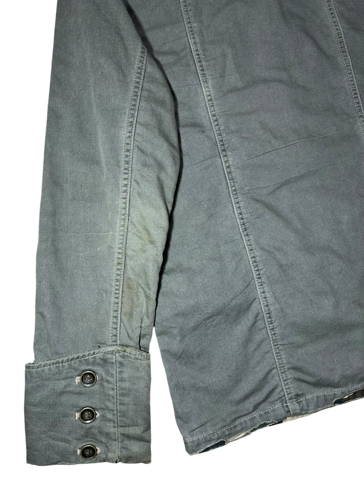Japanese Brand Twenty Works Granji field jacket Size US M / EU 48-50 / 2 - 5 Thumbnail