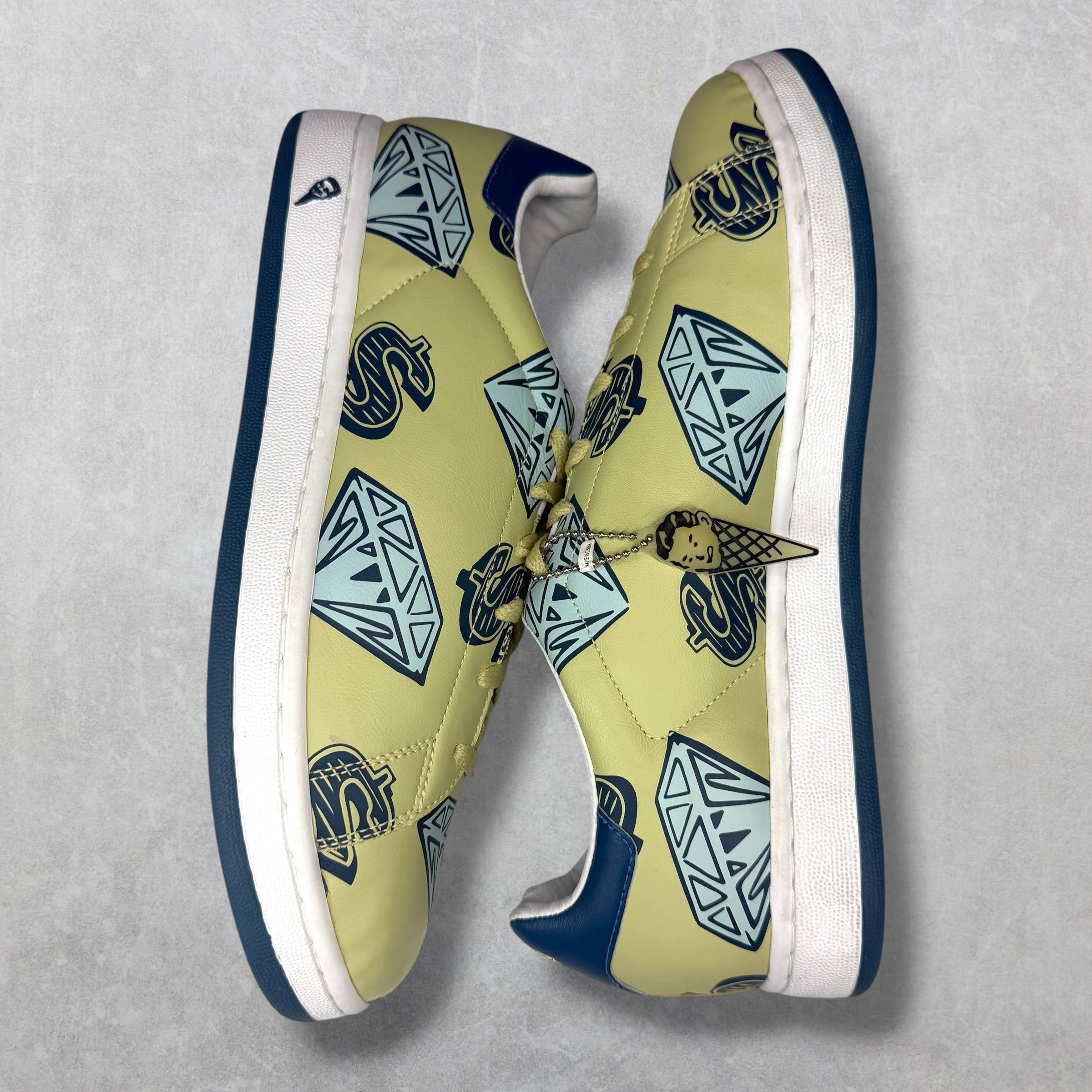 Reebok Reebok BBC Ice Cream Low Diamond Flavor 11.5 Size US 11.5 / EU 44-45 - 2 Thumbnail