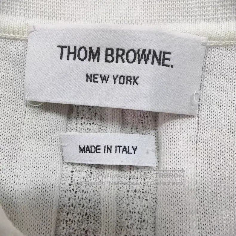 Thom Browne Thom Browne Color-Striped Knit Open-Cardigan Size M / US 6-8 / IT 42-44 - 3 Thumbnail