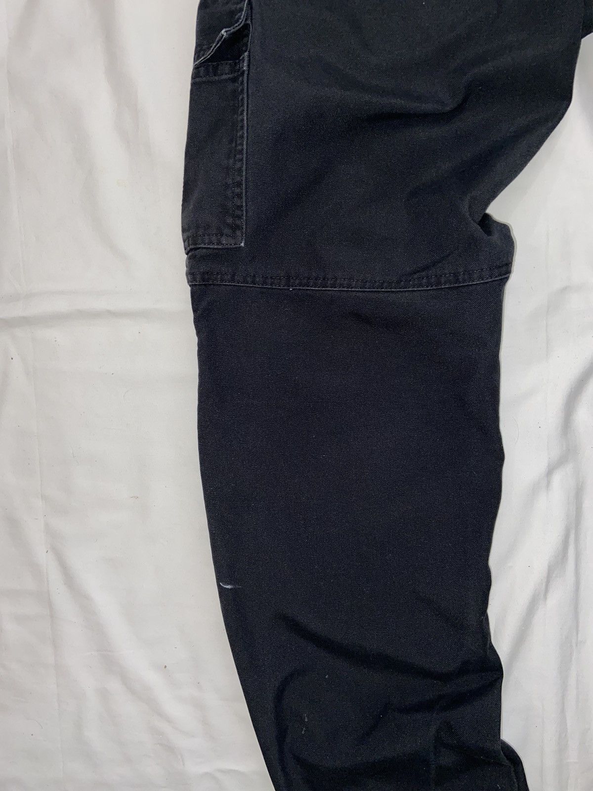 Dickies VINTAGE DICKIES WORK PANTS STAINED WORKWEAR Y2K SKATE AMERIC Size US 32 / EU 48 - 14 Thumbnail