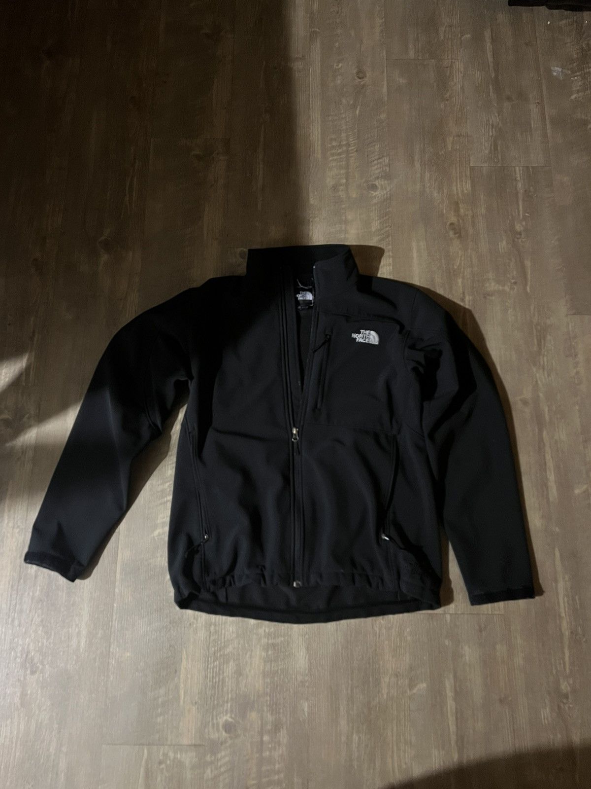 The North Face The North Face Men's Black Barrier Soft Shell Jacket Size US M / EU 48-50 / 2 - 1 Thumbnail