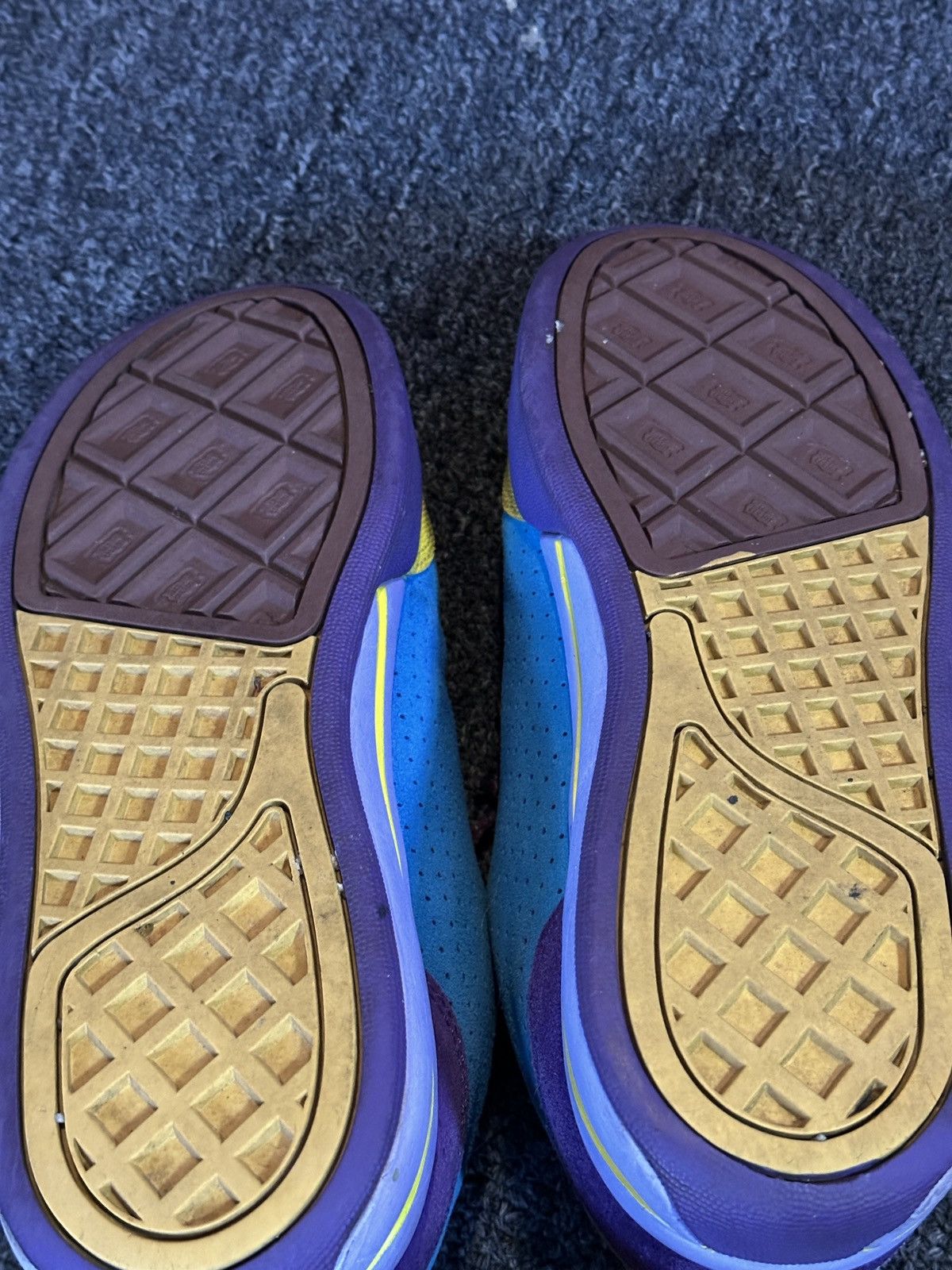 Icecream × Reebok Ice cream BBC board flip 1 Malibu Blue Size US 9 / EU 42 - 10 Thumbnail