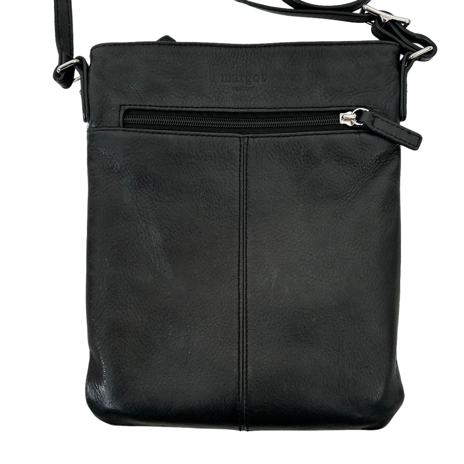Other Margot Black Leather Crossbody Bag Size ONE SIZE - 4 Thumbnail