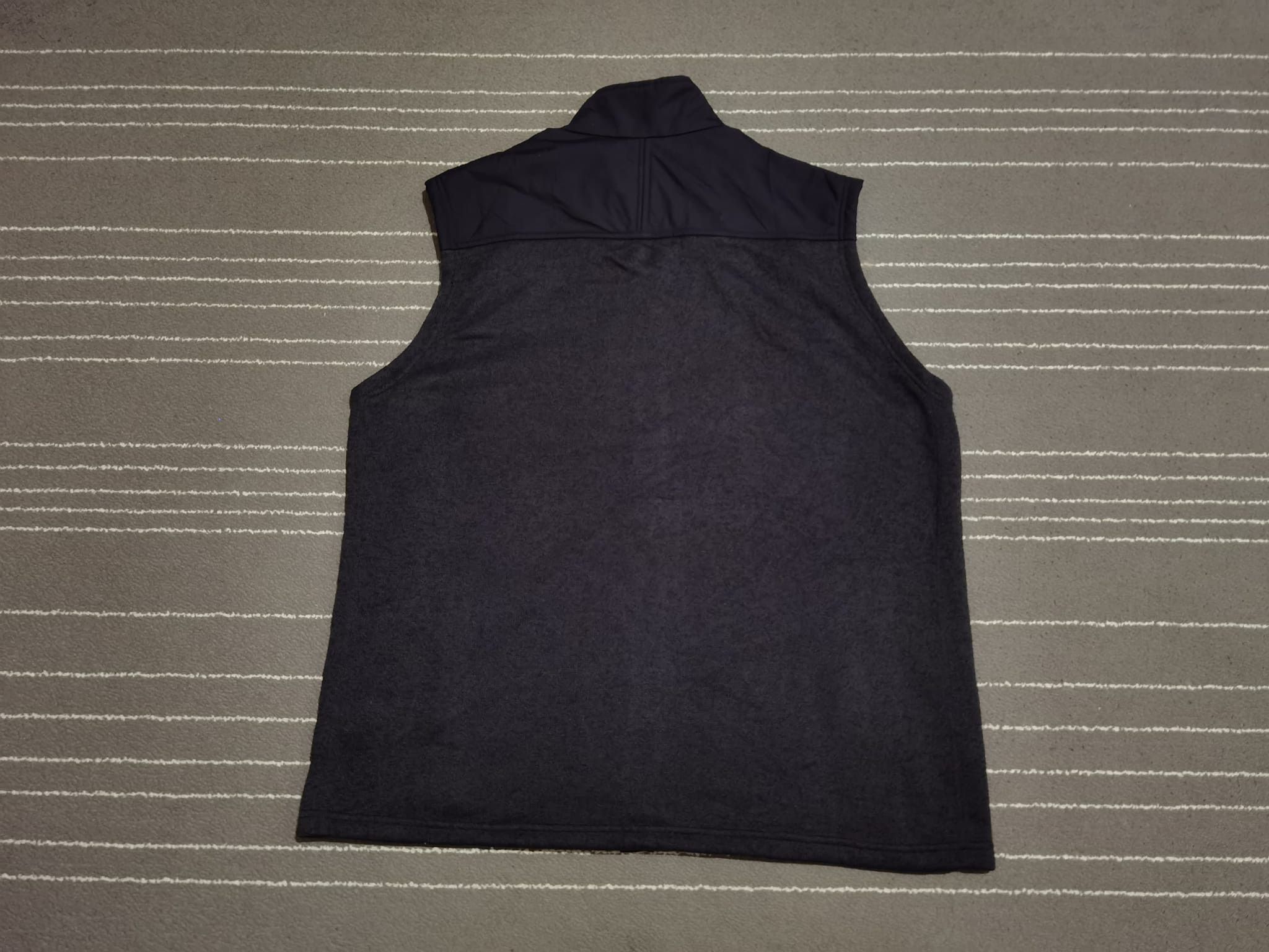 George GEORGE winter vest black 2XL 2081 Size US XXL / EU 58 / 5 - 2 Thumbnail
