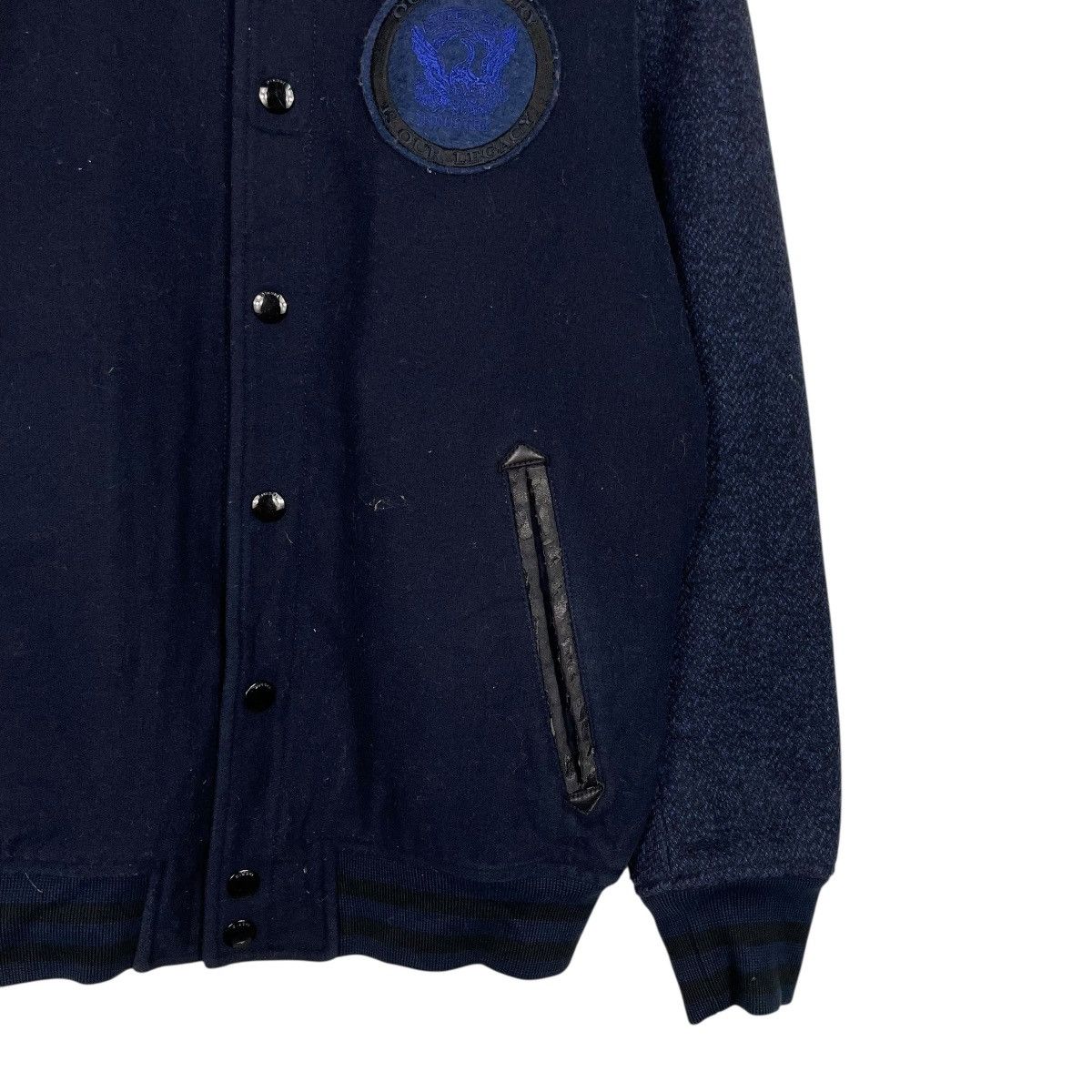 Diesel Diesel Varsity Jacket Size US M / EU 48-50 / 2 - 4 Thumbnail