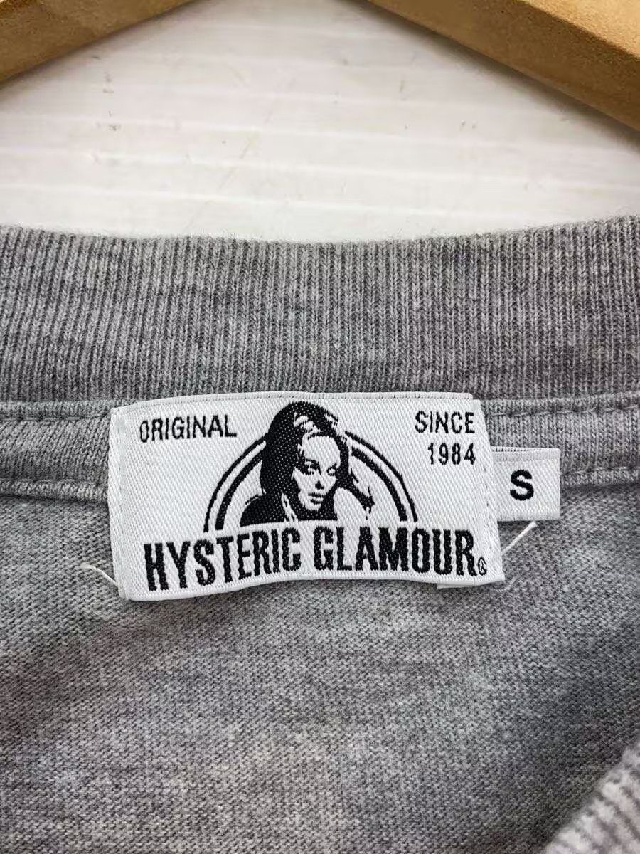 Hysteric Glamour Hysteric Sounds Multi Logo Long Sleeve Tee Size US S / EU 44-46 / 1 - 4 Thumbnail