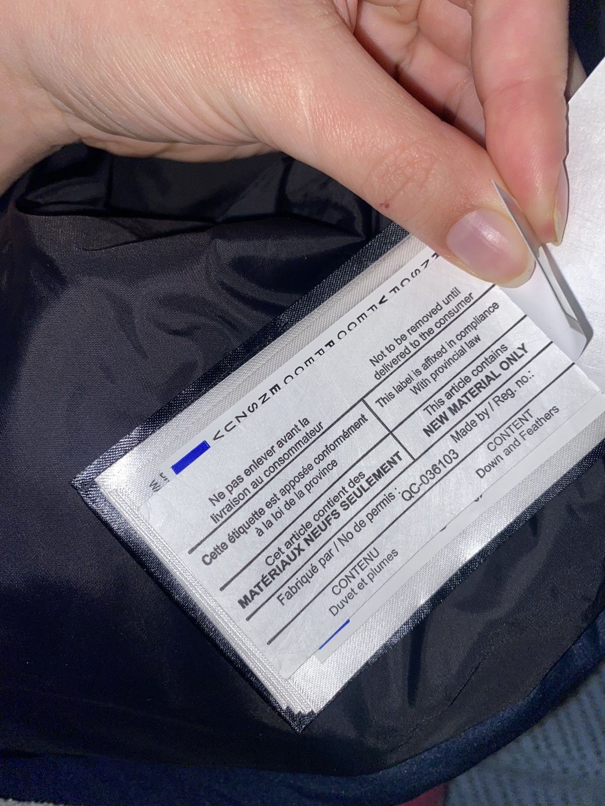 Canada Goose Emory Parka Size US M / EU 48-50 / 2 - 9 Thumbnail