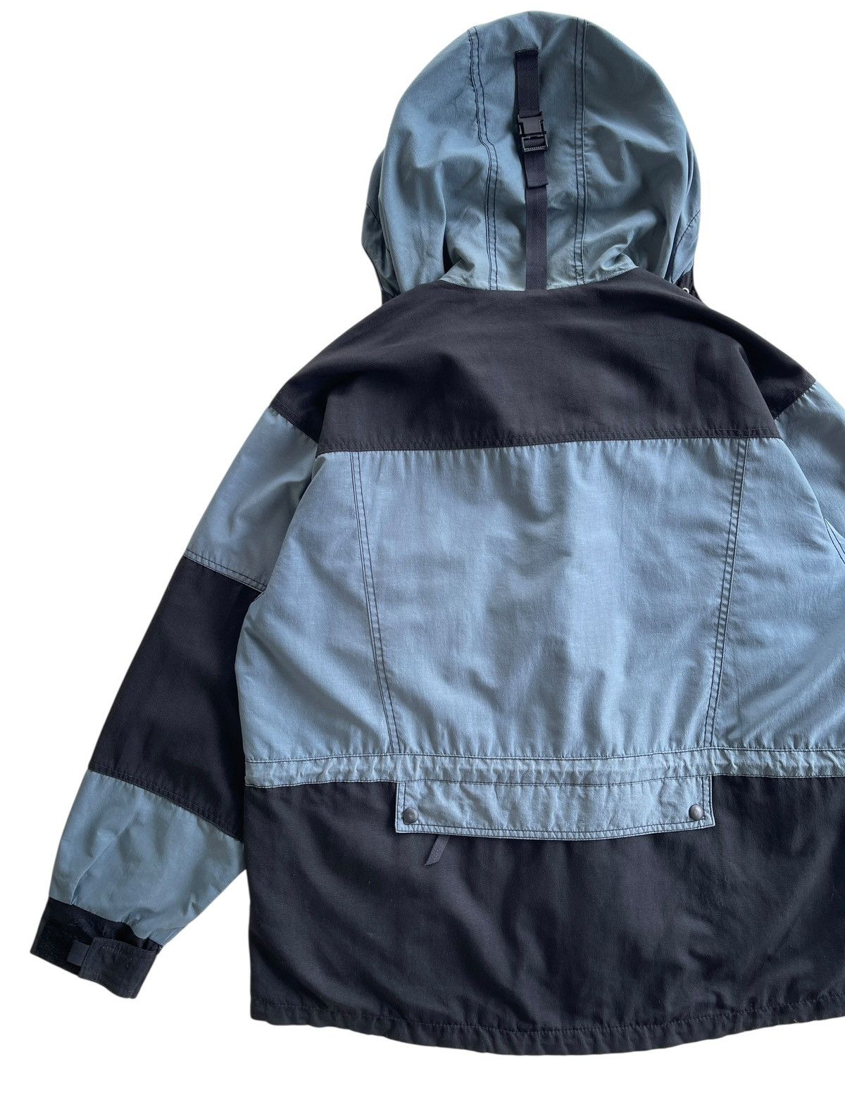 Woolrich Woolen Mills 90s Woolrich Rugged Outdoorwear Parka Hooded Jacket Size US M / EU 48-50 / 2 - 8 Thumbnail