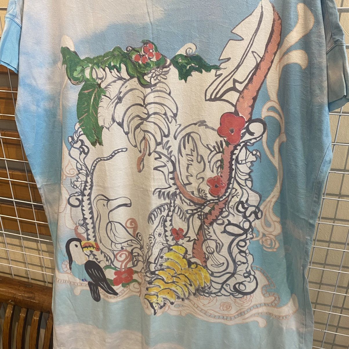 Japanese Brand × Tsumori Chisato Tsumori Chisato Room Art Design Oversized Size US L / EU 52-54 / 3 - 4 Thumbnail