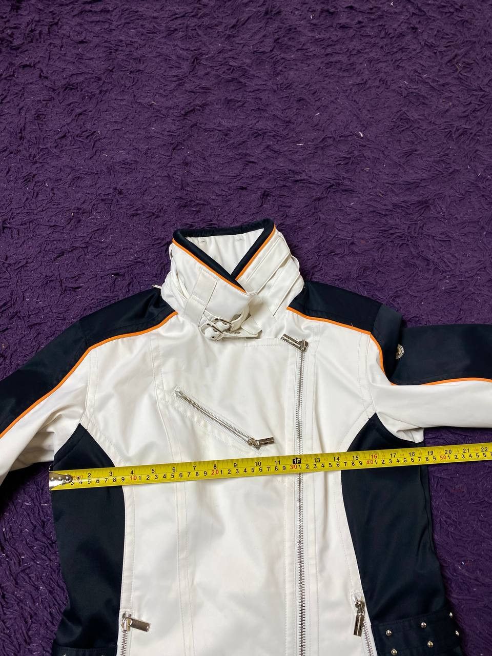 Spyder Vintage Spyder Light Jacket Size 12 Size XL / US 12-14 / IT 48-50 - 13 Thumbnail