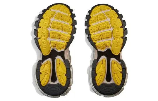 Balenciaga o1in1g0924 Track Sneaker in Multicolor Size US 5 / IT 35 - 5 Thumbnail
