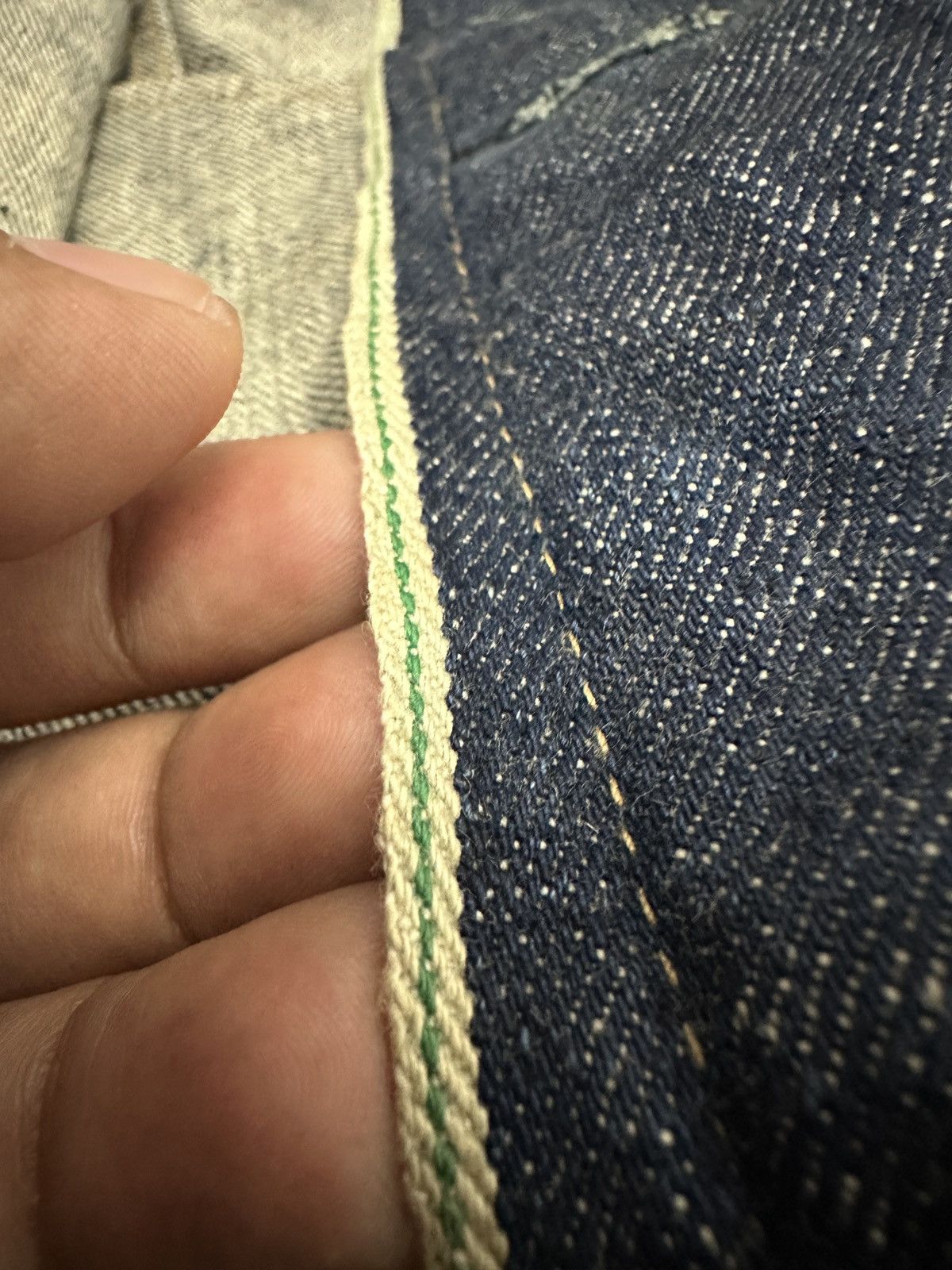 Paul Smith 🔥Paul Smith Selvedge Denim Jacket Size US M / EU 48-50 / 2 - 9 Thumbnail