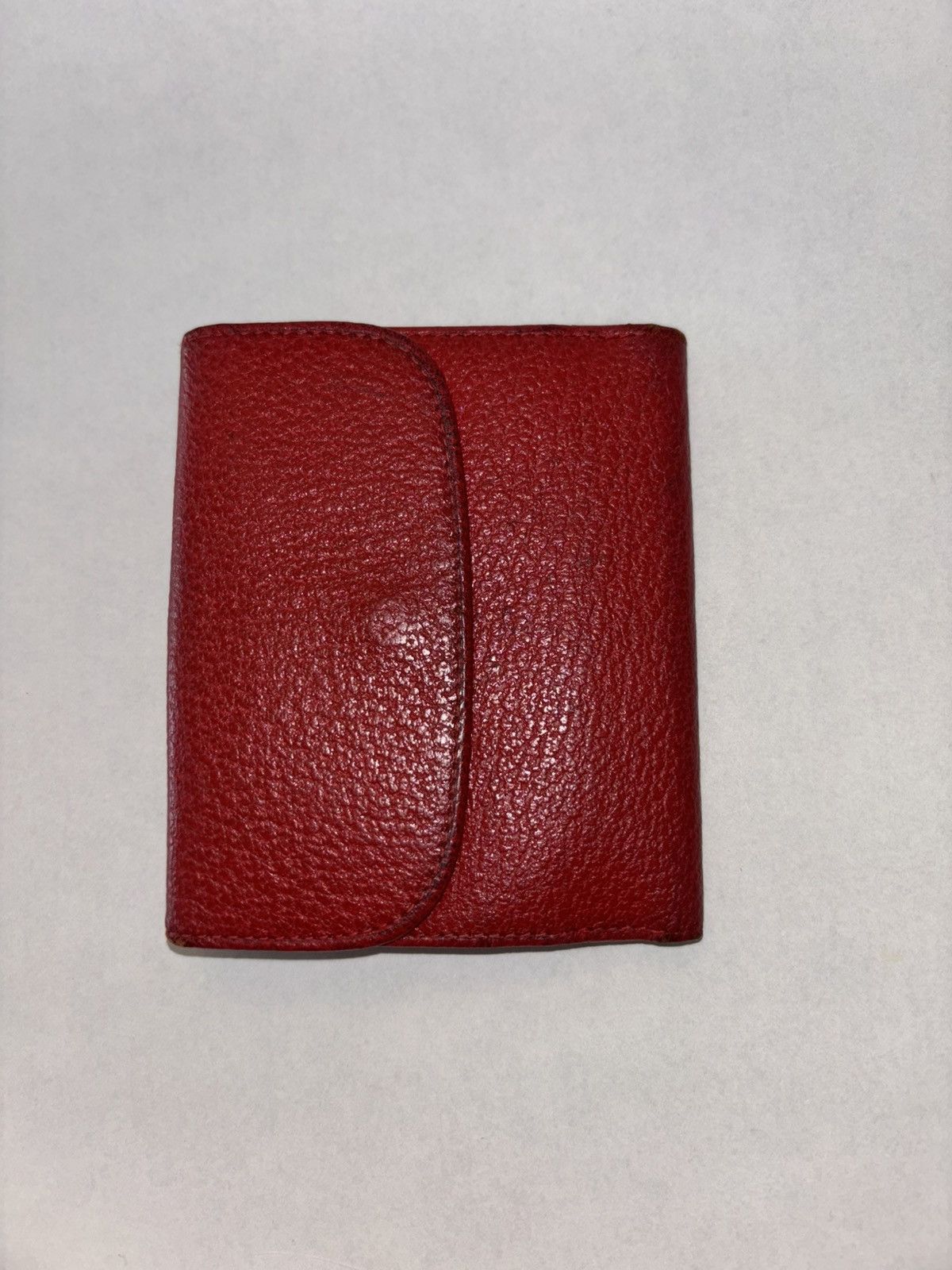 Gucci Gucci Buckle Small Wallet Size ONE SIZE - 4 Thumbnail
