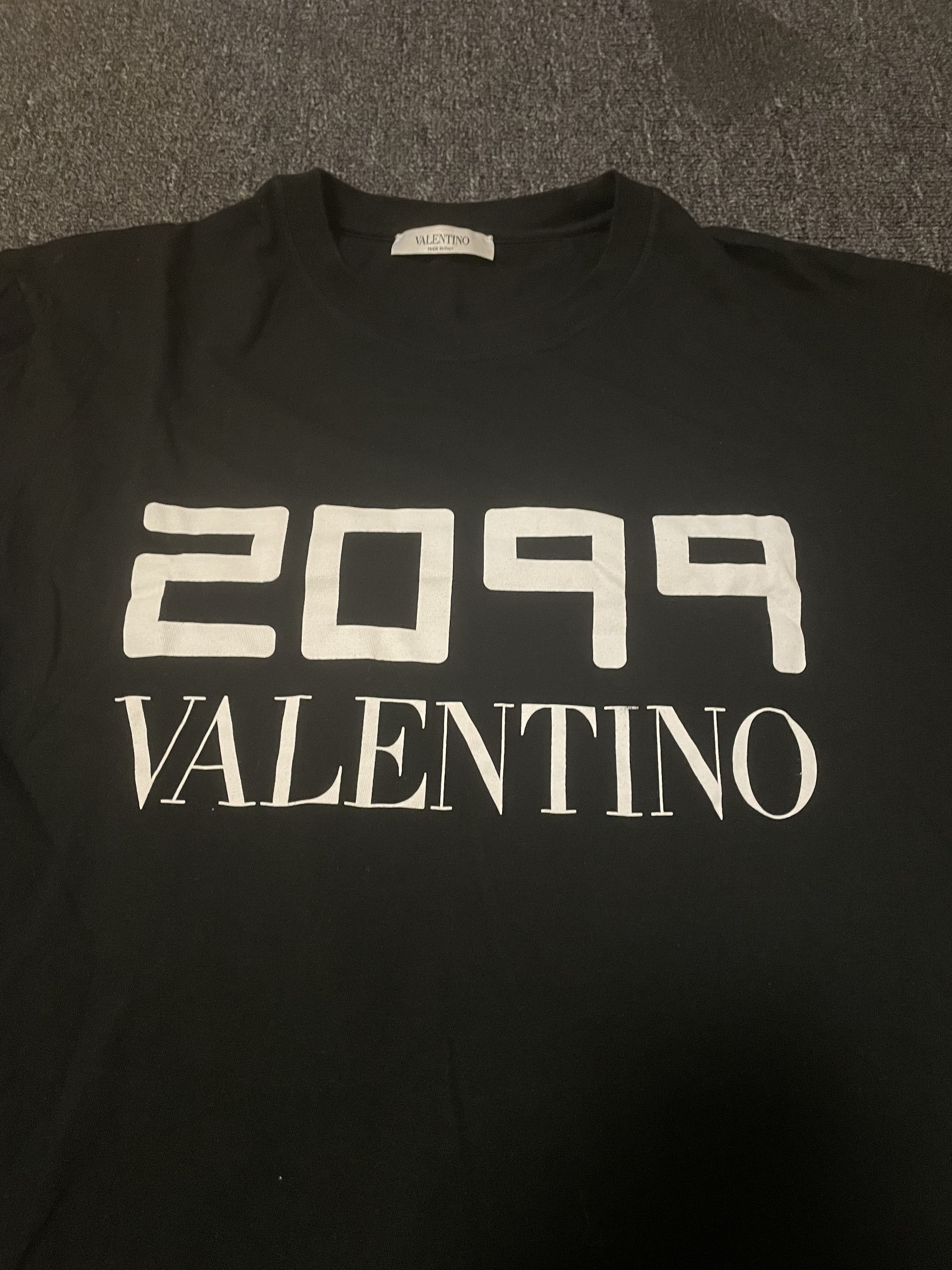 Valentino valentino 2099 t shirt size m Size US M / EU 48-50 / 2 - 4 Thumbnail