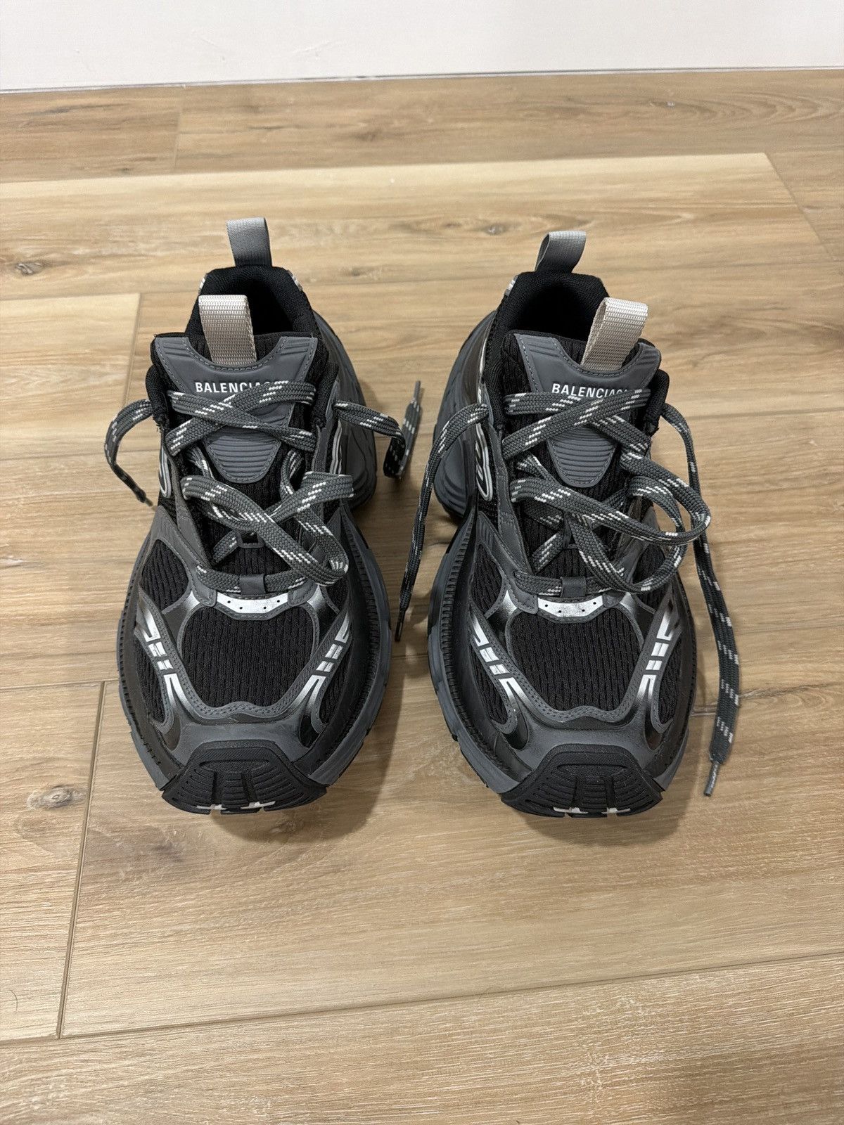 Balenciaga balenciaga 10xl Size US 10 / EU 43 - 3 Thumbnail