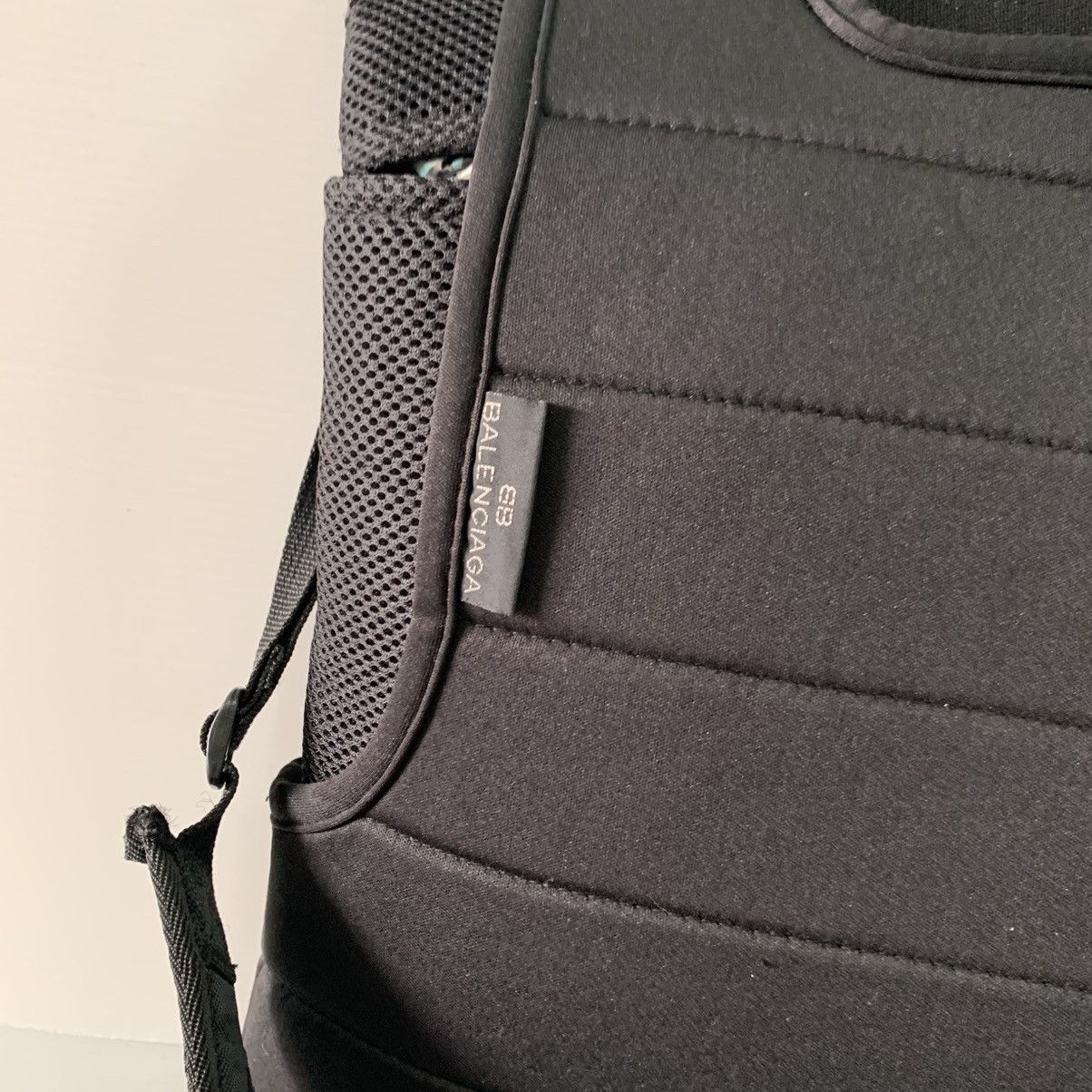 Balenciaga Balenciaga Laptop Mesengger abag Size ONE SIZE - 4 Thumbnail