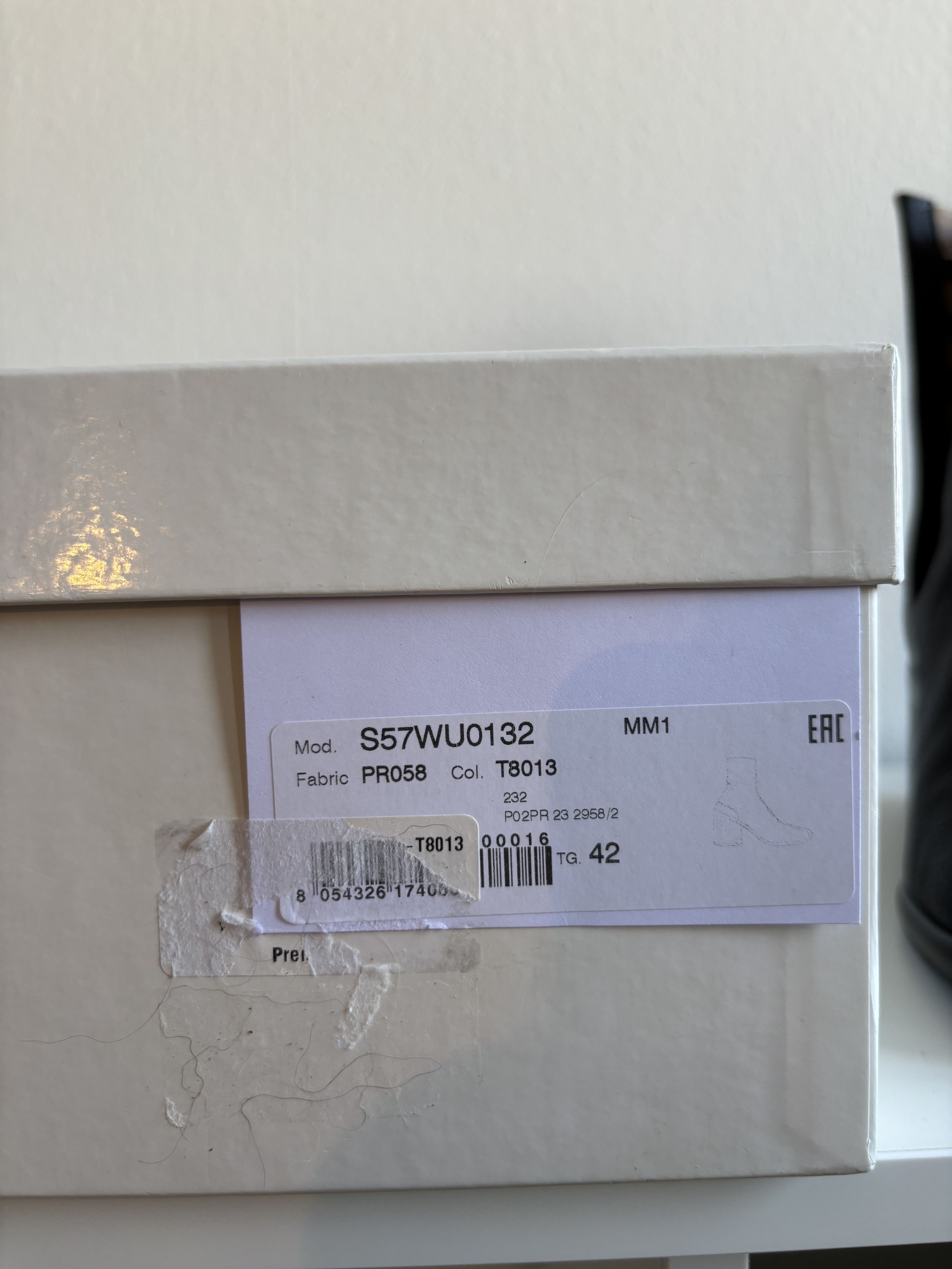 Maison Margiela Maison Margiela Tabi Boots Size US 9 / EU 42 - 3 Thumbnail