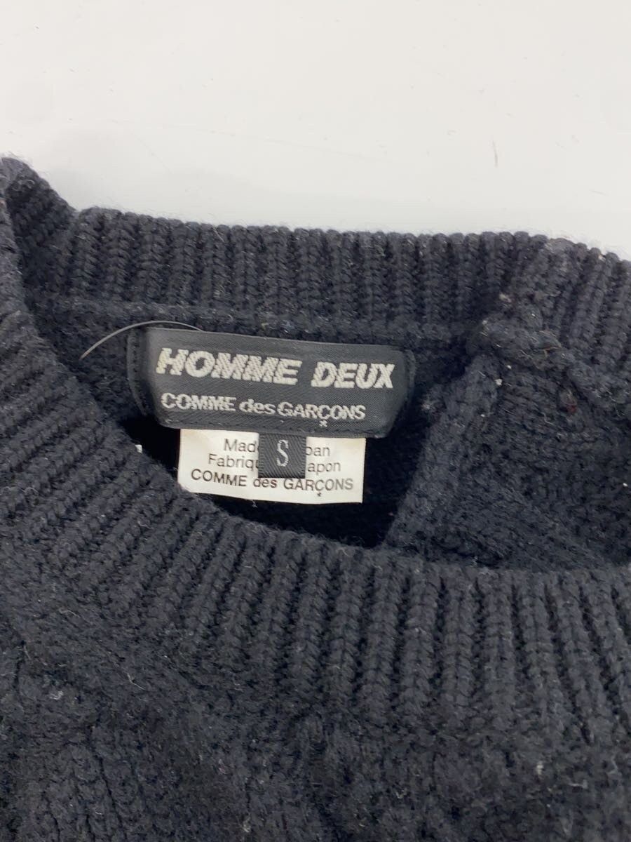Comme des Garcons Homme Deux 2022 Knit Sweater Size US S / EU 44-46 / 1 - 3 Thumbnail