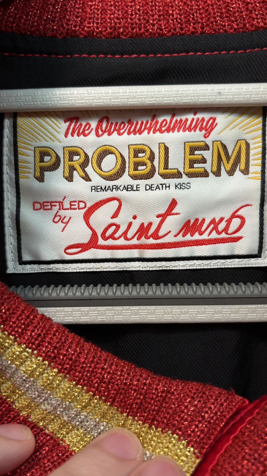 Saint Michael Saint Michael Silk Jacket L Size US L / EU 52-54 / 3 - 4 Thumbnail