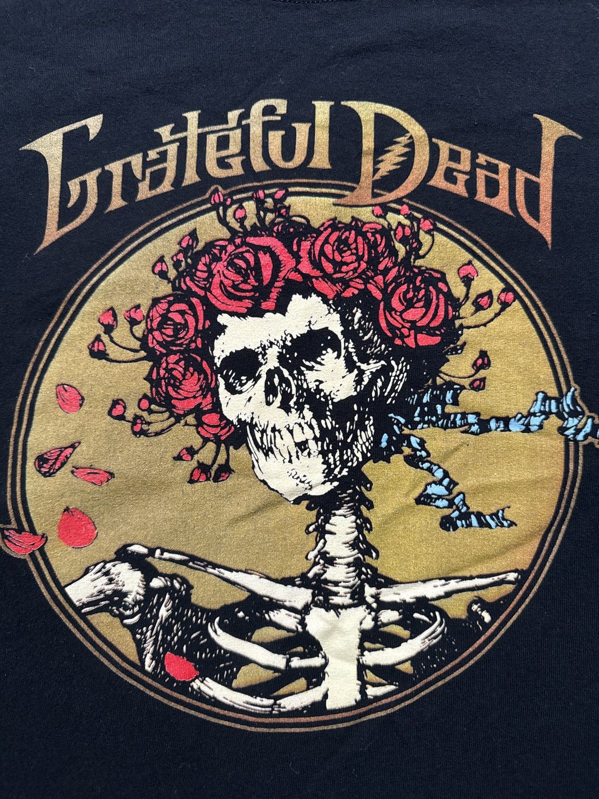 Vintage Grateful Dead shirt size XL Size US XL / EU 56 / 4 - 2 Thumbnail