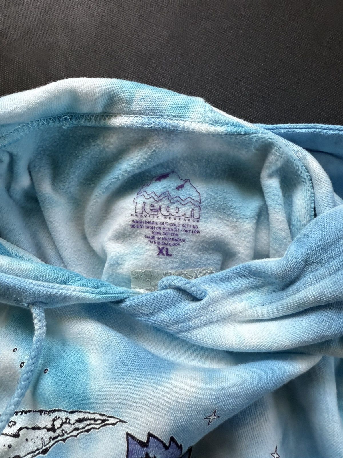 Other Teton Gravity Research Hoodie Size US XL / EU 56 / 4 - 3 Thumbnail