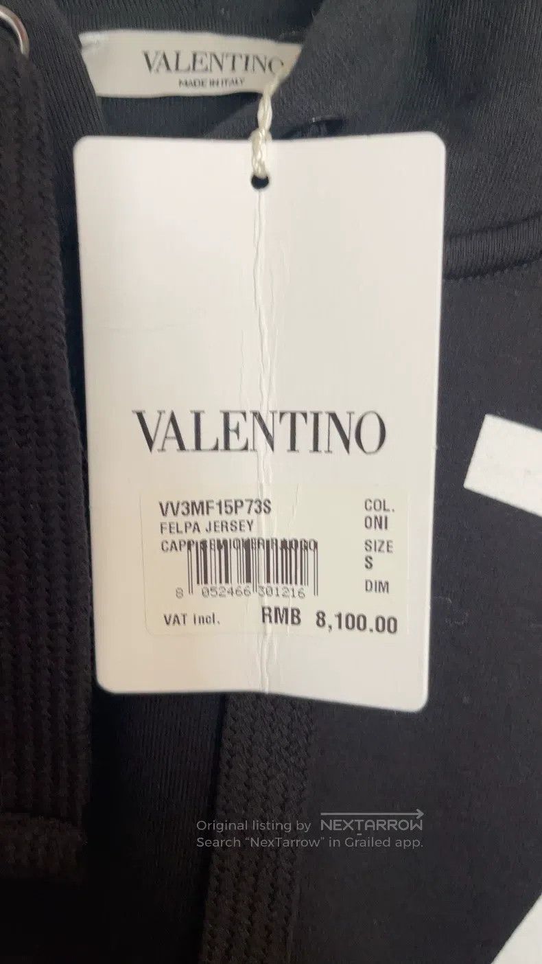 Valentino Valentino A big hit sweatshirt Size S / US 4 / IT 40 - 2 Thumbnail