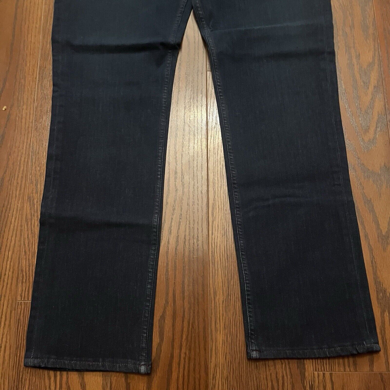 Other NWT Scissor Scriptor Japenese Augusta 36x33 Real Indigo Size US 36 / EU 52 - 2 Thumbnail