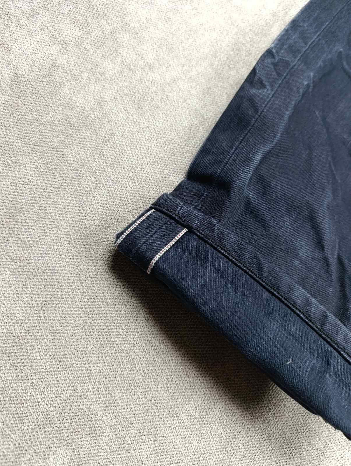 Other HEBTROCO CANDIANI DENIM JEANS ITALY JET DESIGNER Size US 36 / EU 52 - 2 Thumbnail