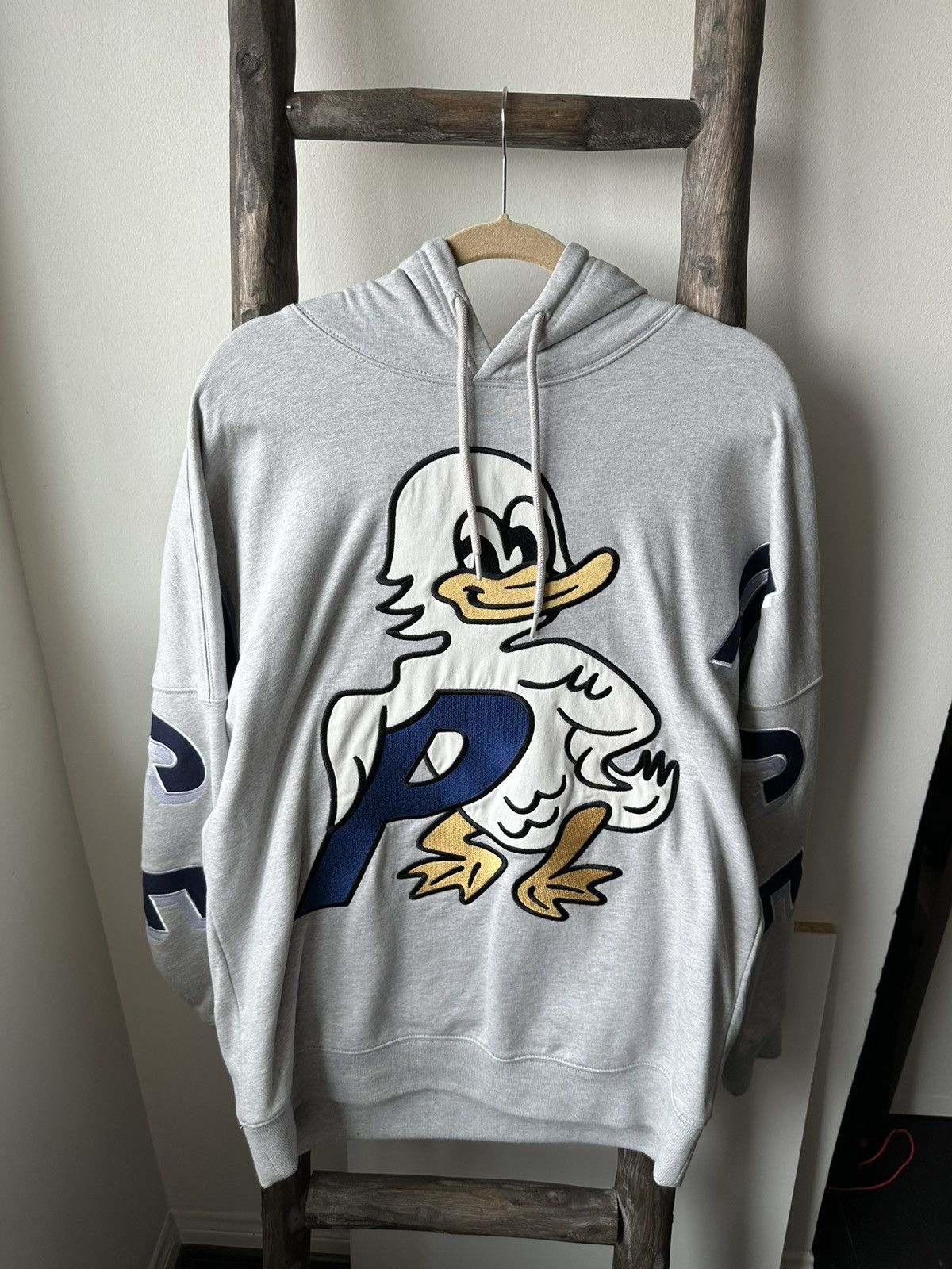 Palace Palace Duck Out Hoodie Size US XL / EU 56 / 4 - 1 Thumbnail