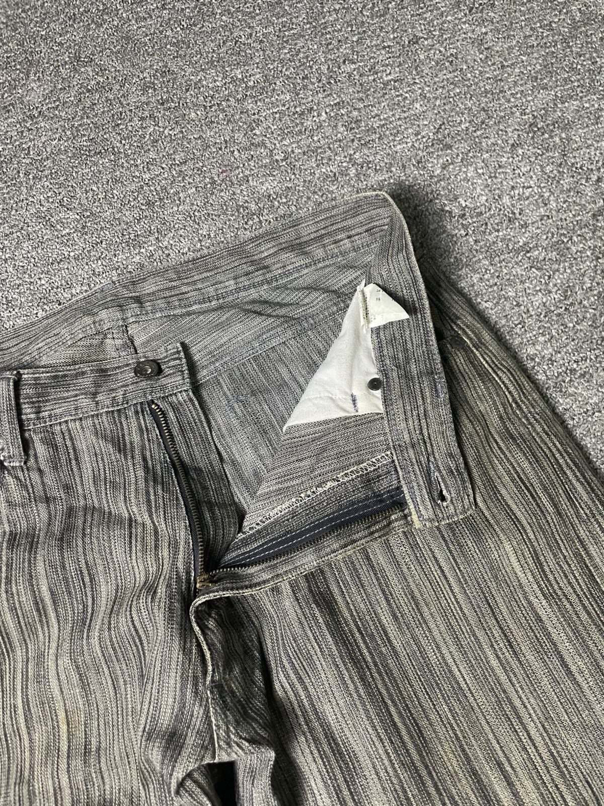 Japanese Brand × Vintage WILD KHAKIS Brand Men’s Jeans (89) Size US 34 / EU 50 - 7 Thumbnail