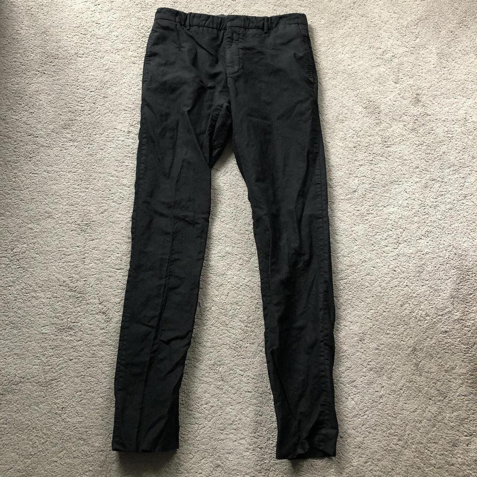 Balenciaga Balenciaga Trousers Size US 30 / EU 46 - 1 Thumbnail