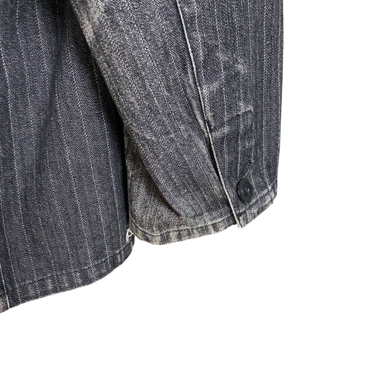 Japanese Brand × Vintage Tess hickory chore jacket Size US L / EU 52-54 / 3 - 9 Thumbnail