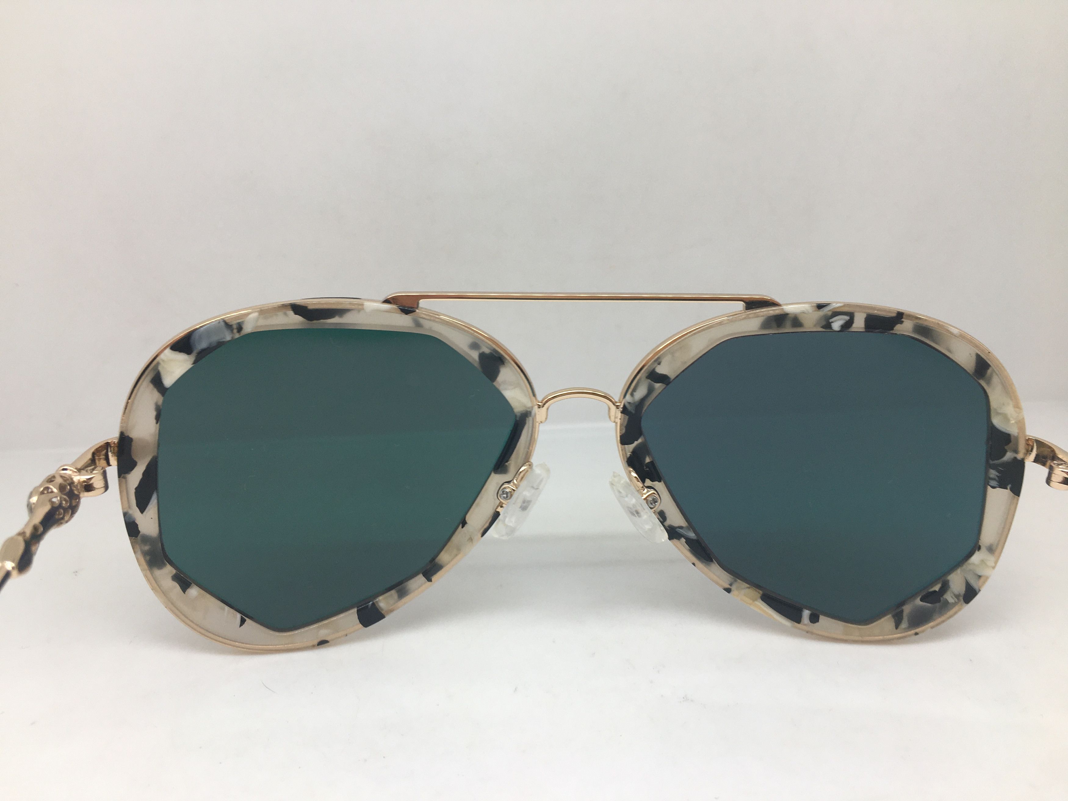 Other Mod Aviator ROCKABILLY Sunglasses Frame Pilots VPRST MONSTER Size ONE SIZE - 5 Thumbnail