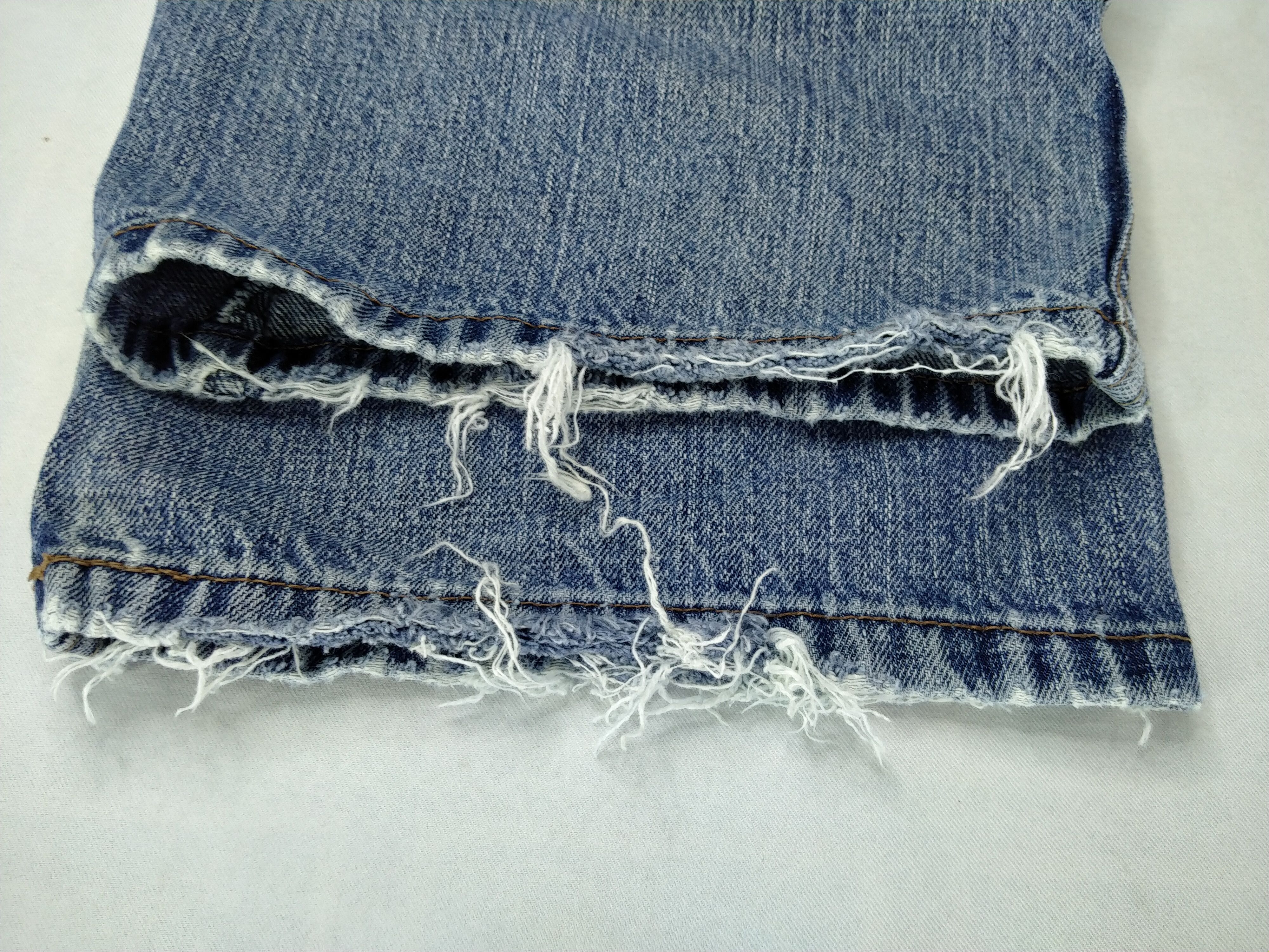 Other Vintage Levi's 560 Loose Straight 34x32.5 Denim -JN315 Size US 34 / EU 50 - 16 Thumbnail