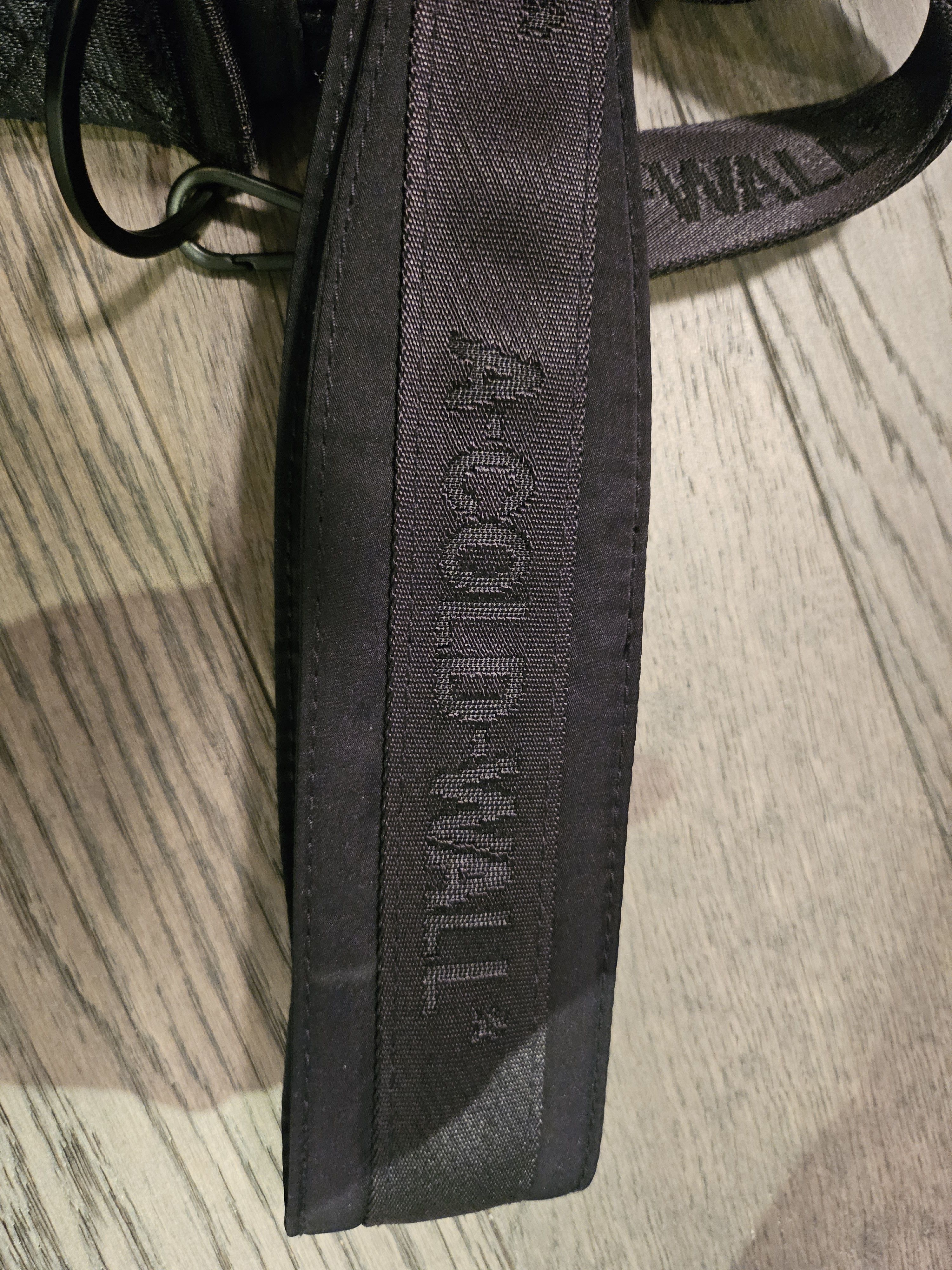 A-COLD-WALL* A Cold Wall Crossbody Bag Size ONE SIZE - 5 Thumbnail