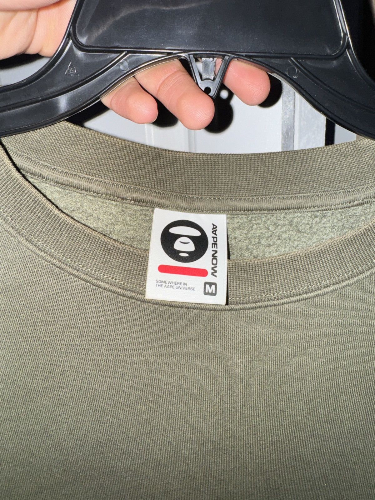 Aape × Bape AAPE Now Somewhere in the universe Size US M / EU 48-50 / 2 - 3 Thumbnail