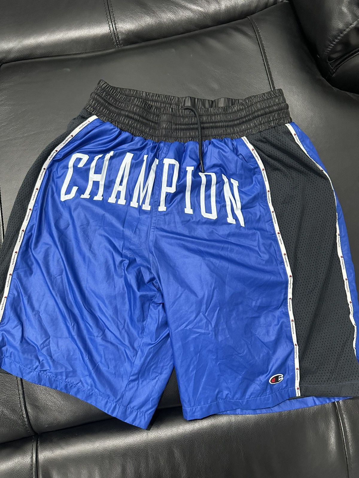 Champion Champion Boxer Swimming Trunks Size Medium Men's Size US 32 / EU 48 - 1 Thumbnail
